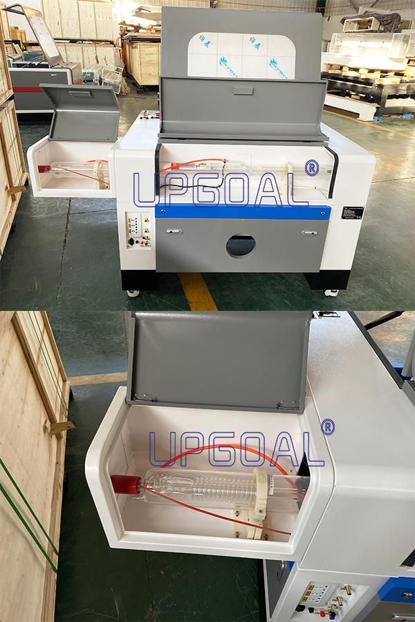 Thick 25mm EVA Foam Laser Cutting Machine 130W 900*600mm