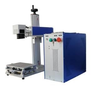 100W Ipg Fiber Laser Marking Machine