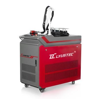 Best Price Handheld Laser Welding Machine Raycus Metal Stainless Steel Aluminum Fiber Laser Welder 1500W Price