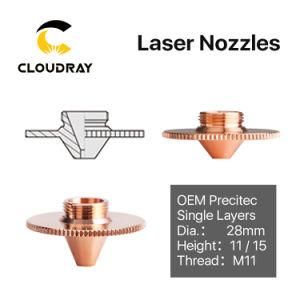 Cloudray Precitec B Type Tq Cutting Nozzles D28h11