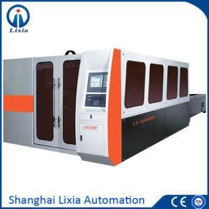 2000W Fiber Laser Cutting Machine Lx-Q8800 Suitable for Stainless Steel