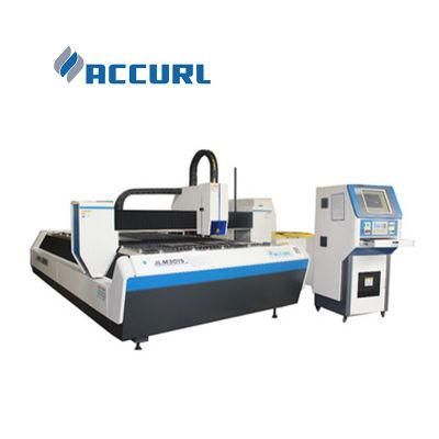 Accurl CNC Press Brake Laser Cutting Machine for Advertising Industry