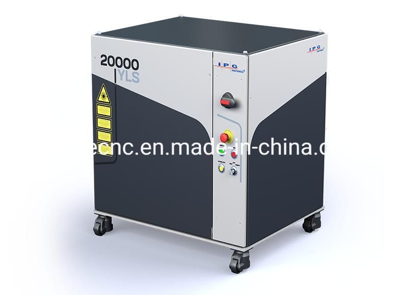 Big Size Fiber Laser Cutting Machine