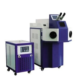 200W Gold Jewelry Laser Welding Welder Machine