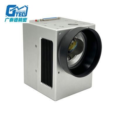 Spot Laser Marking Machine 14mm 532 High-Speed Galvanometer Head Can Customize Welding Scanning Galvo