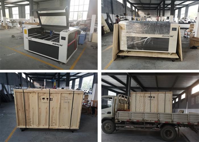 Jinan Firmcnc CO2 Laser Cutter 180W 1390 Metal Cutting Machine
