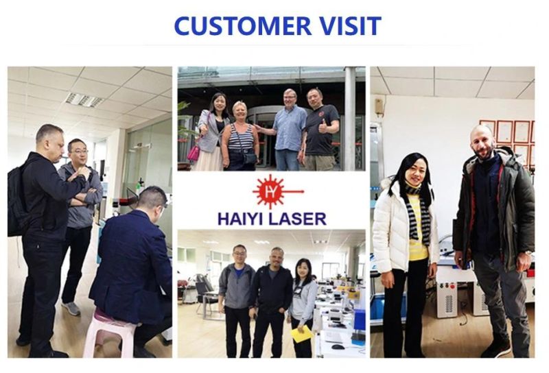 Large Manual Laser Welder Mobile Hand-Held Laser Stack Welder 1500W