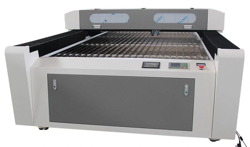 High Precision CNC Die Board Cutter CO2 400W 600W Laser Cutting Machine for Plywood Die Making