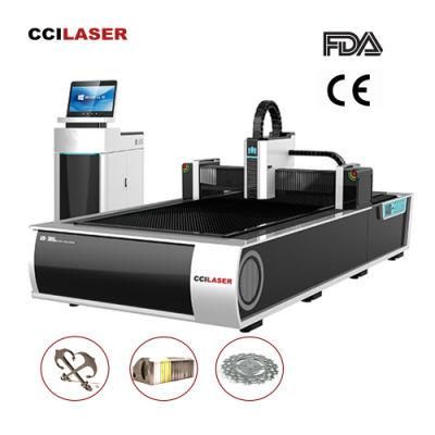 Wholesale High Quality CNC Metal Fiber Laser Cutting Machine Price