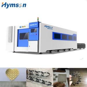 4000W Full Enclosed Mini Fiber Laser Cutting Machine