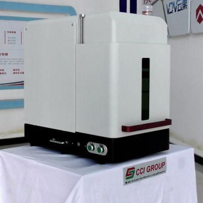 Autofocus Motorized Mini Distributor 20W 30W 50W 100W Jpt Raycus Ipg Mopa Portable Fiber Laser Marking Machine for Metal Materials