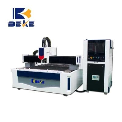 Bk 3015 3000W Metal Plate CNC Laser Carbon Steel Sheet Cutting Machine Equipment