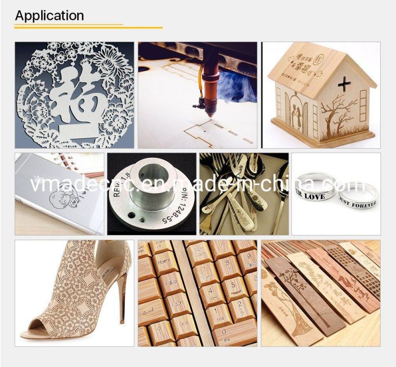 CNC CO2 Laser Engraving Machine