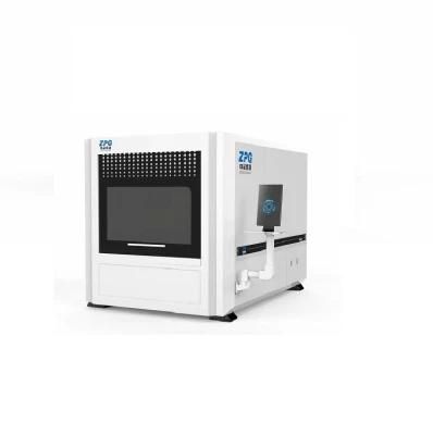 1313 Small Fiber Laser Cutting Machine for Metal Sheet