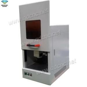 Large Power Laser Marking Machine with Air Cooling Mode Qd-FC50