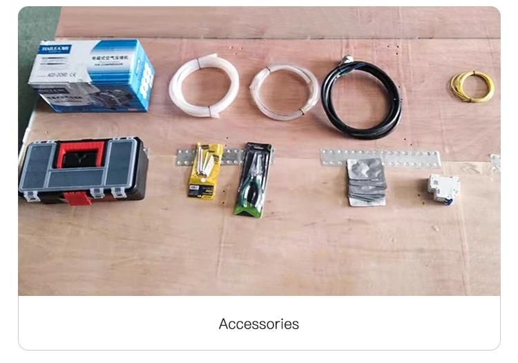 2000W Metal Rust Oil Removal Machine Handheld Fiber Laser Cleaning Machine for Sale