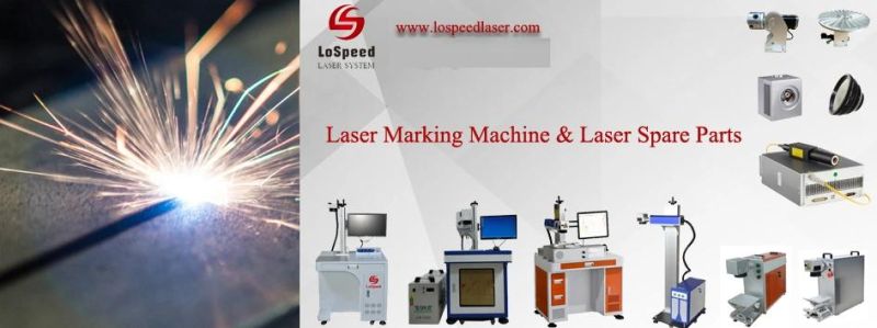 30W Handheld Fiber Laser Marking Engraver Machine