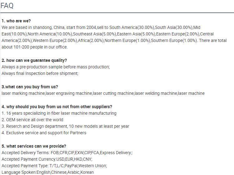 1000W~ 6000W Metal Sheet Fiber Laser Cutting Machine