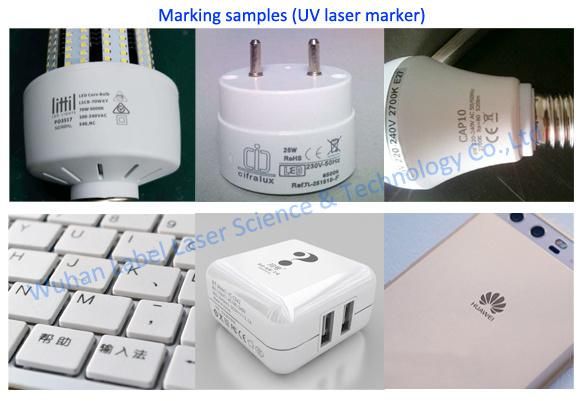 Protective Goggles Face Mask Laser Marking Machine for Logo