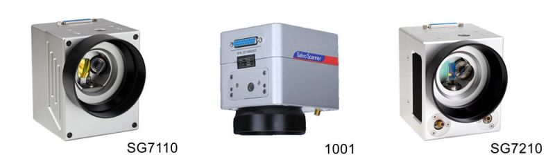 Mfp-20X Small Size Max Laser Source for Fiber Laser Marking Machine