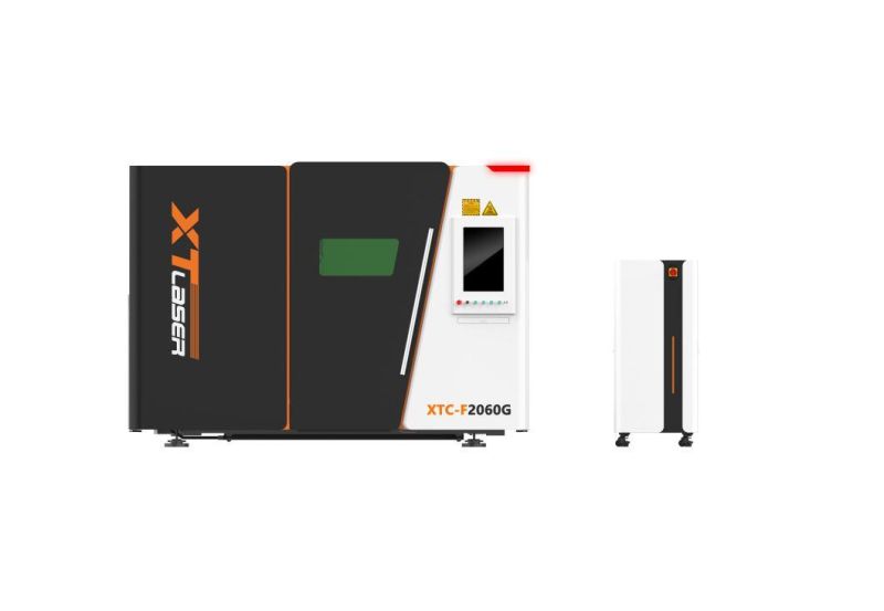 1000W~ 6000W Metal Sheet Fiber Laser Cutting Machine