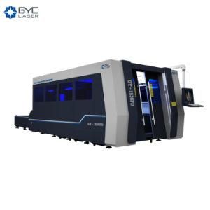 1530fd Used Fiber Laser Cutting Machine to Cut Metal