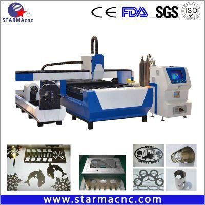 500W 1000W 2000W Fiber Laser Cutting Machine Supplier