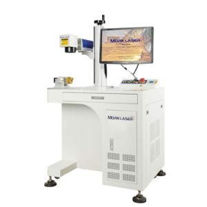 New Design Desktop Model Fiber Laser Marking Machine