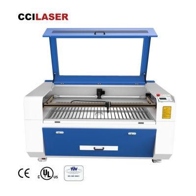 CNC Automatic Control Table CO2 Laser Cutting Engraving Machine with Ruida System