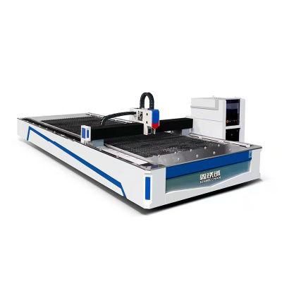 High Quality Fiber Laser Cutting Machine Metal Laser Cutter Machine