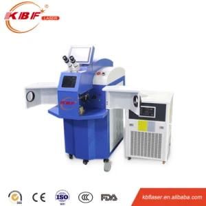 Jewelry Chain Spot Laser Welding Machine for Sale