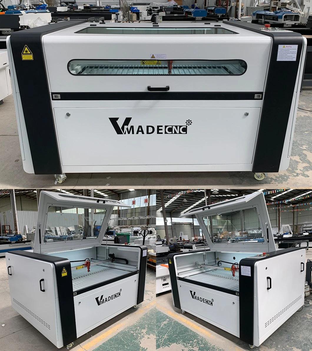 1309 1325 CO2 acrylic Plastic Cuttin Machine