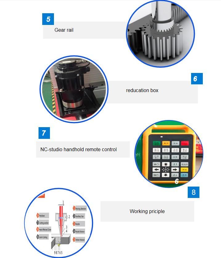 Raycus Max Ipg Ss CS Aluminum 1000W 1500W 2000W 3000W Till 12000W Small 1530 2060 Tubes/Pipes Fiber Laser Raytool Control Router CNC Metal Cutting Machine