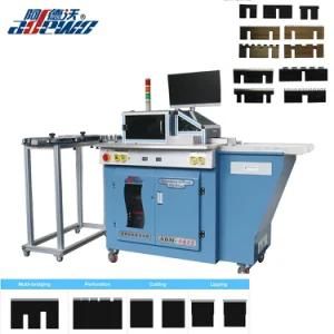 Die Cutting Creasing Rule Cutting Machine Automatic