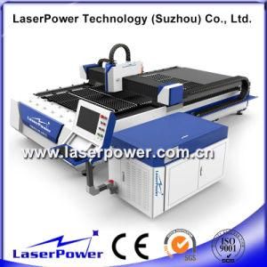 2000W Aluminum Fiber Laser Cutting Machine with Low Consumption Cost