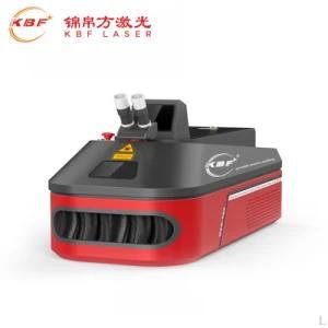 High Quality Desktop YAG Gold Laser Welder Jewelry Laser Welding Machine with Best Price