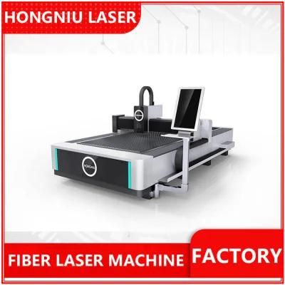 1000W 1500W 2000W 3000W 6000W Metal CNC Fiber Laser Cutting Machine Laser Cutting Iron Steel Aluminum Copper Plate Sheet