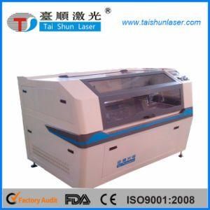 Nonmetal Wood Acrylic Plexiglass CO2 Laser Cutting Machine