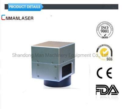 1064nm Economic Digital Fiber Laser Scanning Galvo Head Galvanometer Scanner