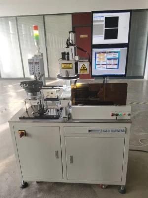 WiFi 6 Filter Fiber Laser Engraver Laser Marking Machine