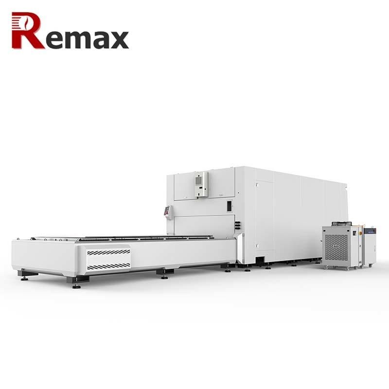 3000W 4000W Full Cover CNC Fiber Laser Cutting Machine Sheet Metal Cutting for Sale