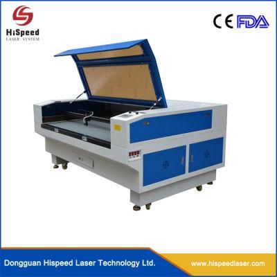 80W 100W 130W 150W 1390 CO2 Laser Cutting Machine Laser Engraving Machine for Wood Acrylic