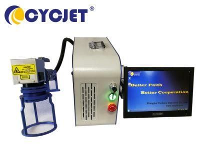 Cyc Portable Laser Marking Machine for Car Tyres