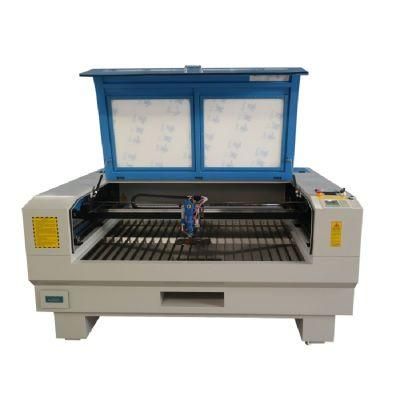 Remax 1390 Mixed CO2 Laser Cutting Machine for Metal and Nonmetal