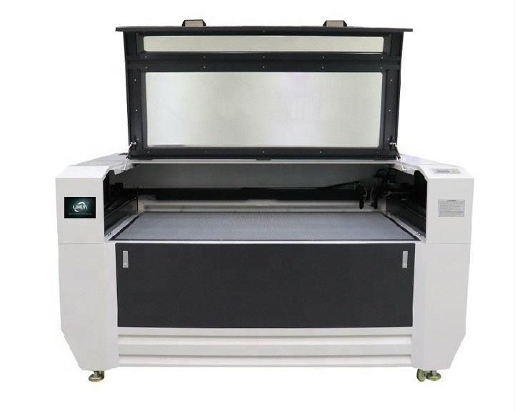 Lihua Wood Coconut Cnc Laser Engraver Cutting Machine With Rotary