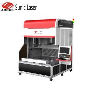 Large Size CO2 Galvo Laser Marking Machine for Denim Jeans Marker