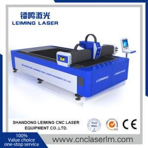 1000W Fiber Laser Cutting Machine for Metal