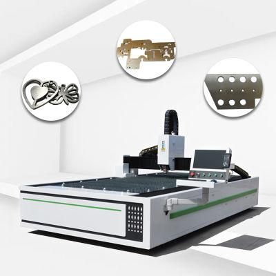 1530 Fiber Laser Metal Cutting Machine