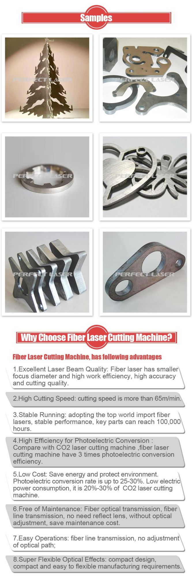 Automatic Offline Movement Control Stainless Steel Carbon Steel Fiber Laser Cutting Machine for Metal