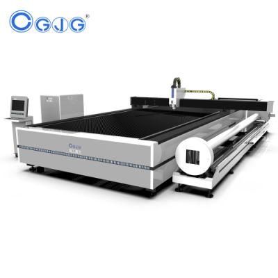 CNC Industrial Fiber Laser Cutting Machine 2kw